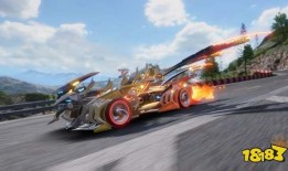 王牌竞速最新盲盒爆料,神秘赛车手即将揭晓，速度与激情一触即发！