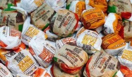 汉堡王微博爆料最新,神秘新品即将来袭！”